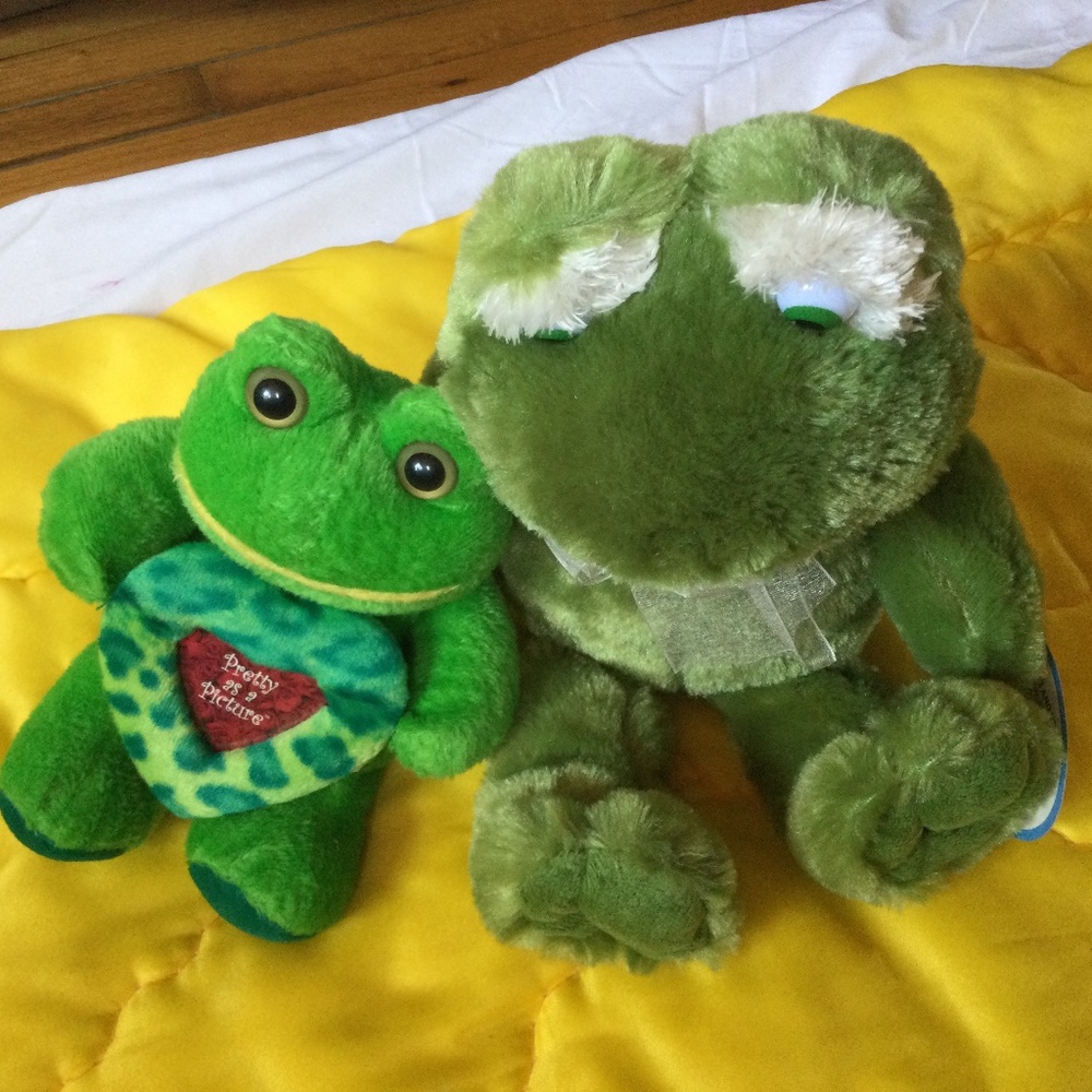 ⭐️Cute Frog Bundt Bundle⭐️